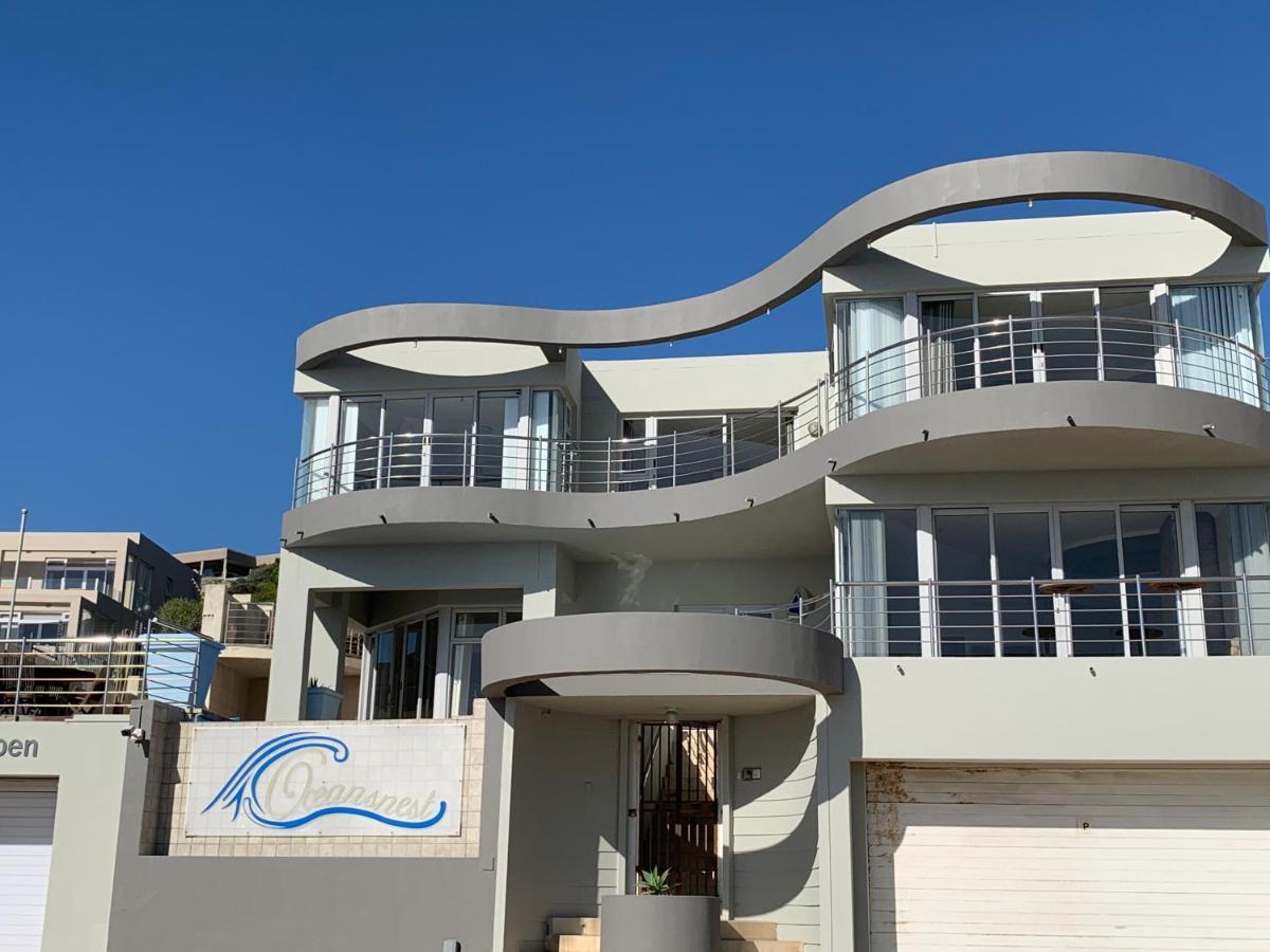 Oceansnest Guest House Bloubergstrand Luaran gambar