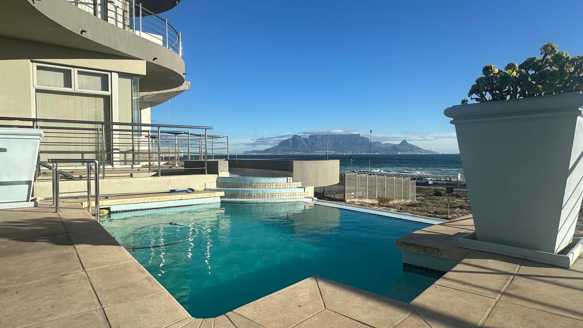 Oceansnest Guest House Bloubergstrand Luaran gambar