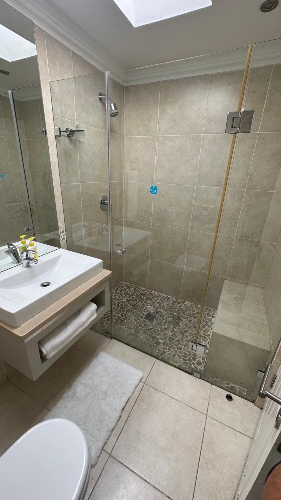 Oceansnest Guest House Bloubergstrand Luaran gambar