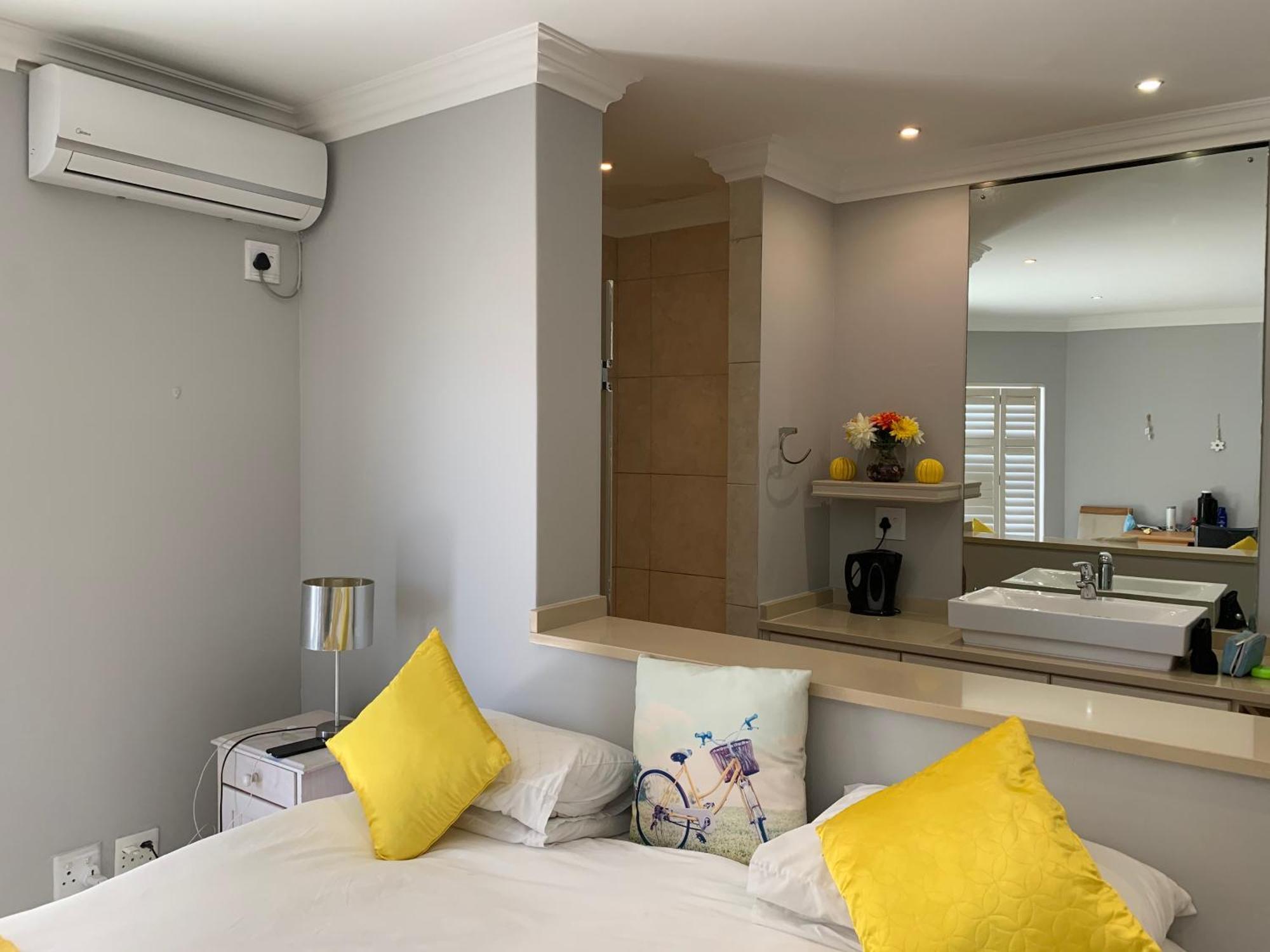 Oceansnest Guest House Bloubergstrand Luaran gambar