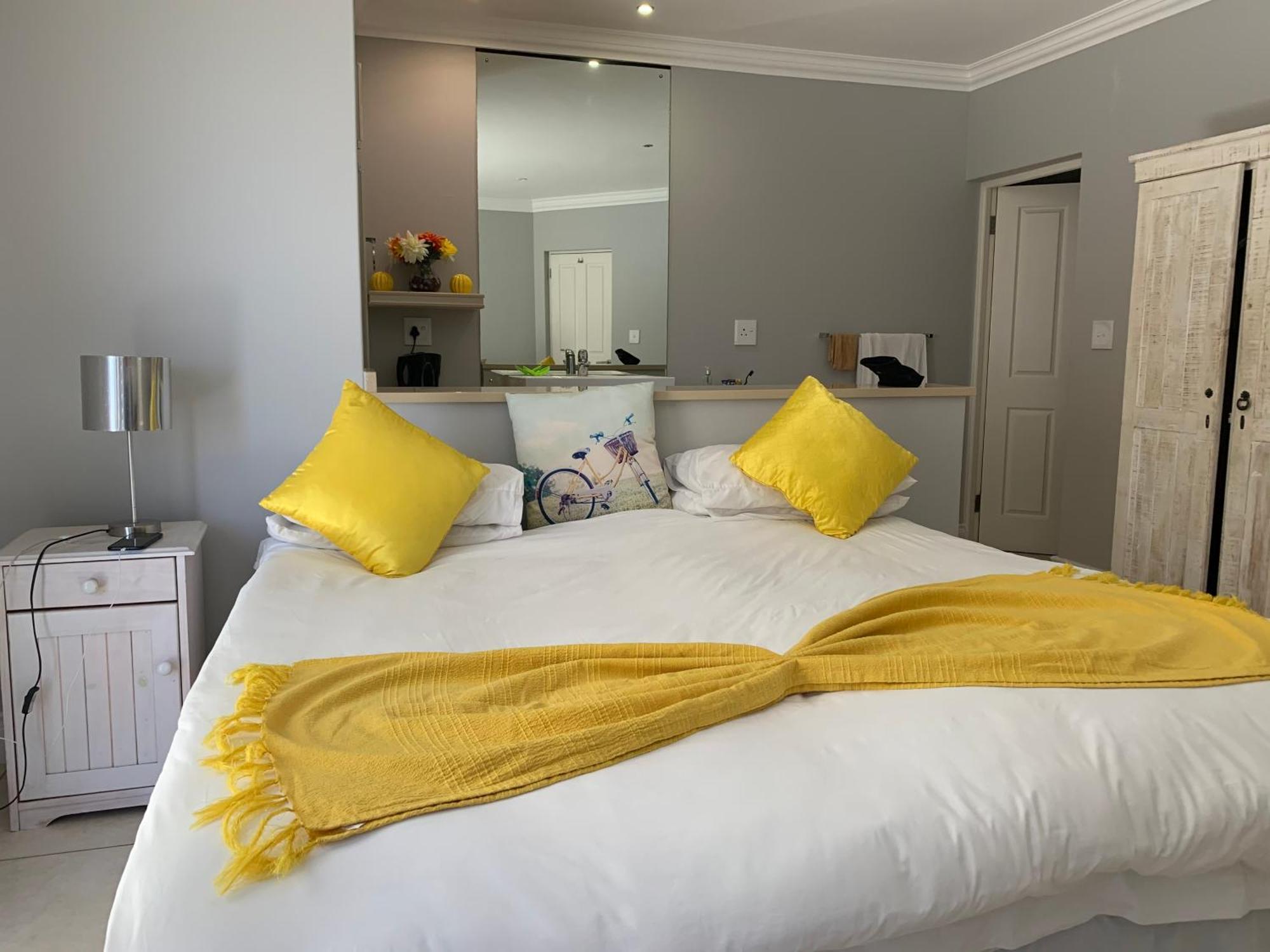 Oceansnest Guest House Bloubergstrand Luaran gambar