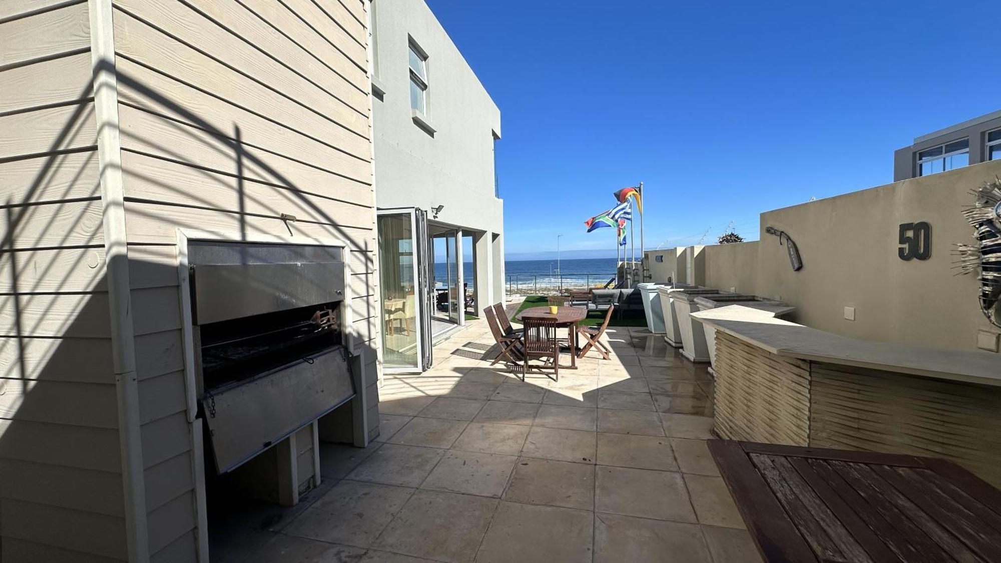Oceansnest Guest House Bloubergstrand Luaran gambar