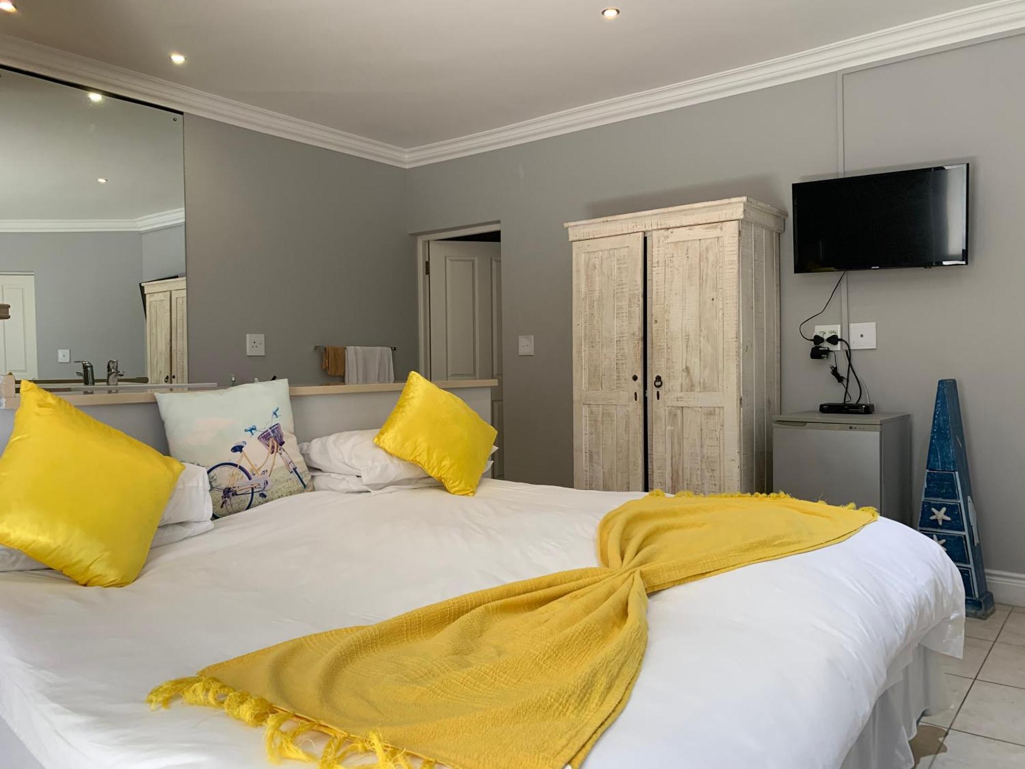 Oceansnest Guest House Bloubergstrand Luaran gambar