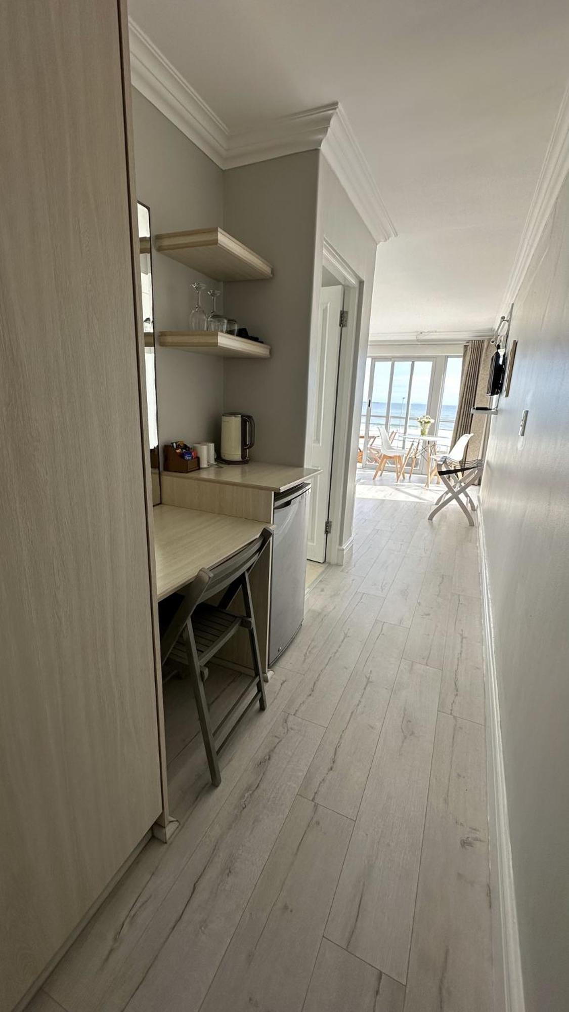 Oceansnest Guest House Bloubergstrand Luaran gambar