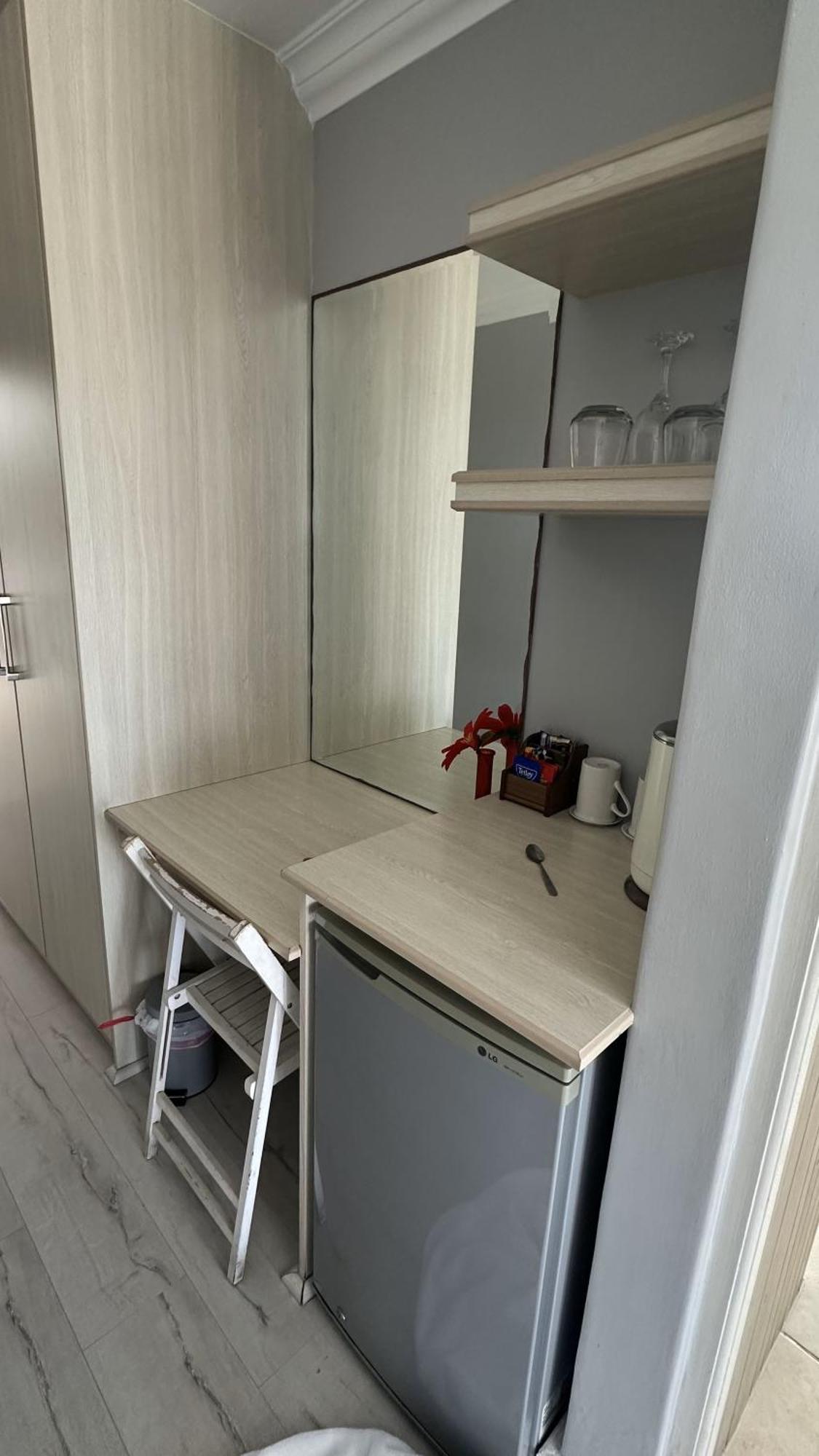 Oceansnest Guest House Bloubergstrand Luaran gambar