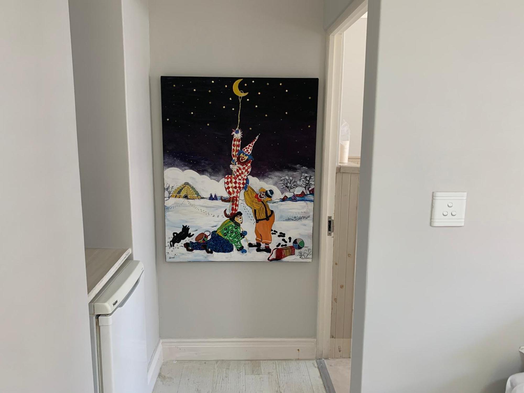 Oceansnest Guest House Bloubergstrand Luaran gambar