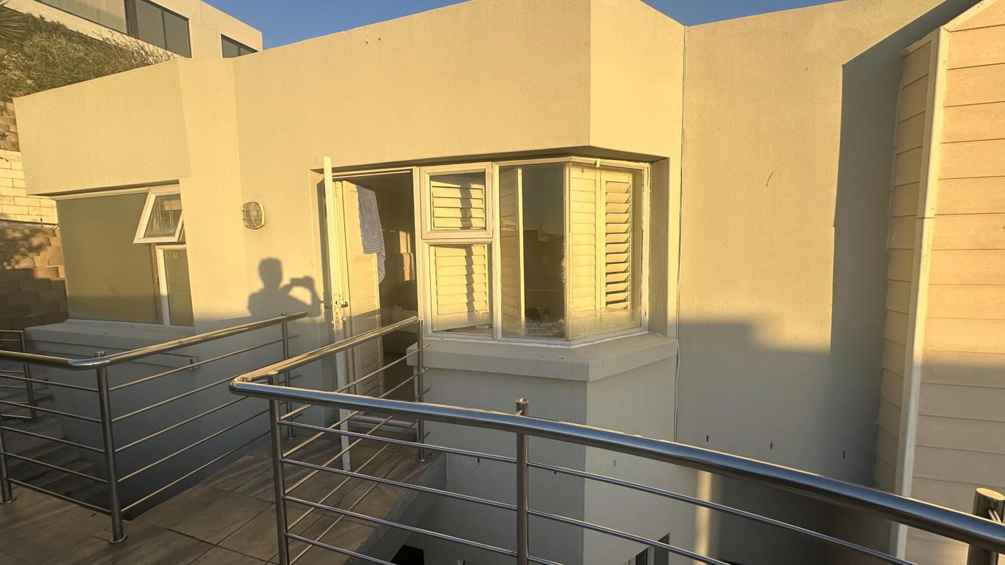 Oceansnest Guest House Bloubergstrand Luaran gambar