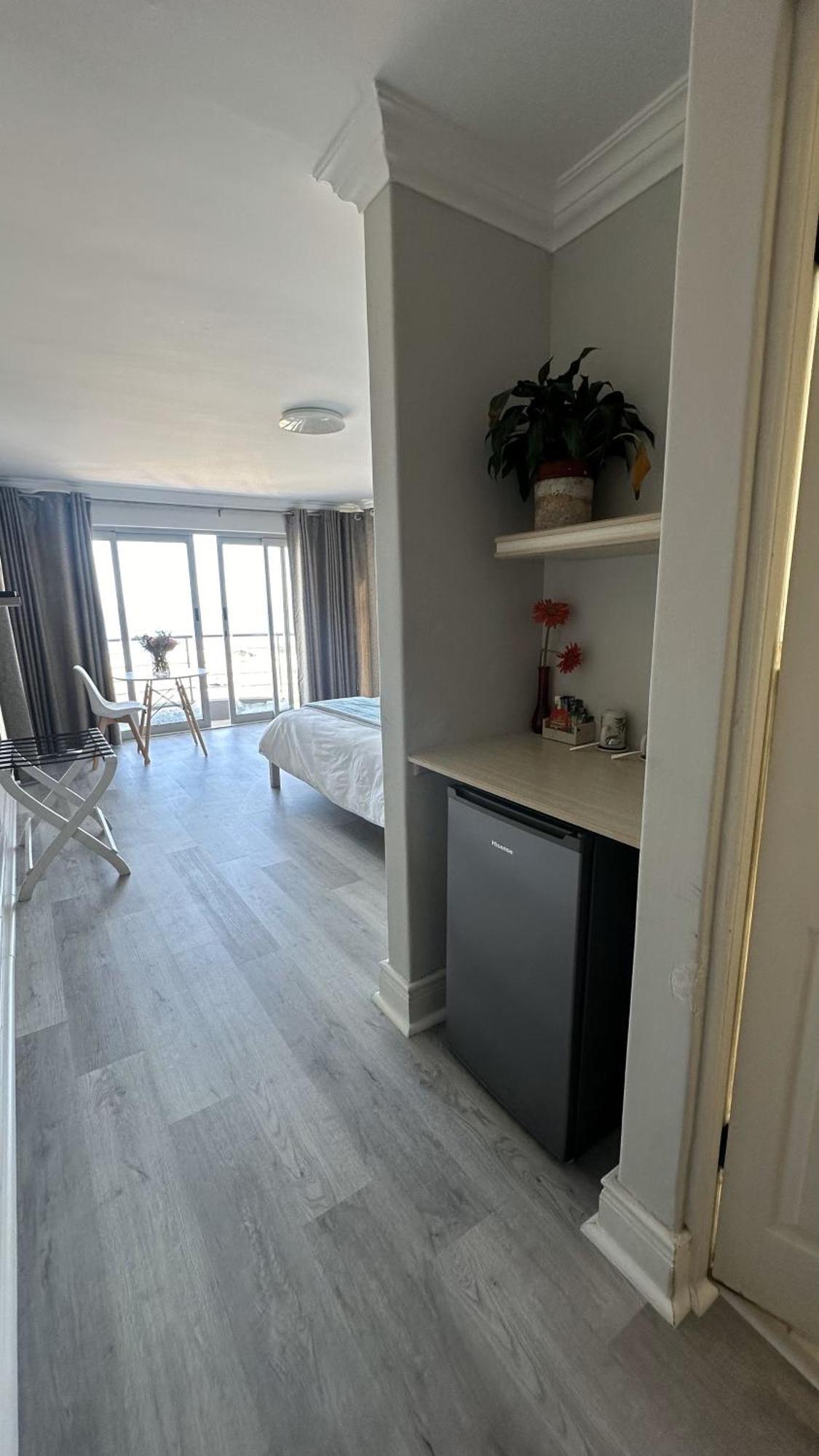Oceansnest Guest House Bloubergstrand Luaran gambar