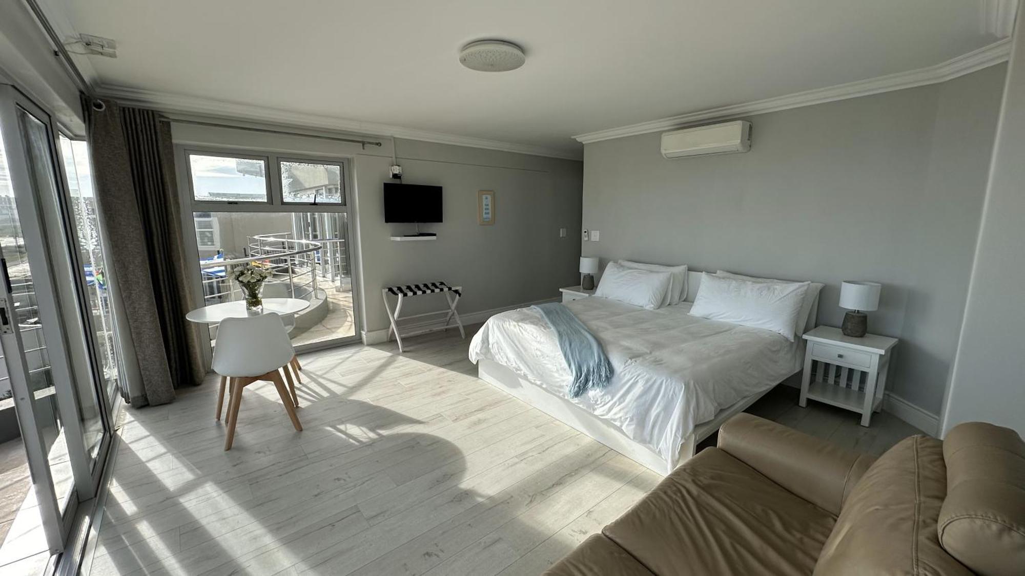 Oceansnest Guest House Bloubergstrand Luaran gambar