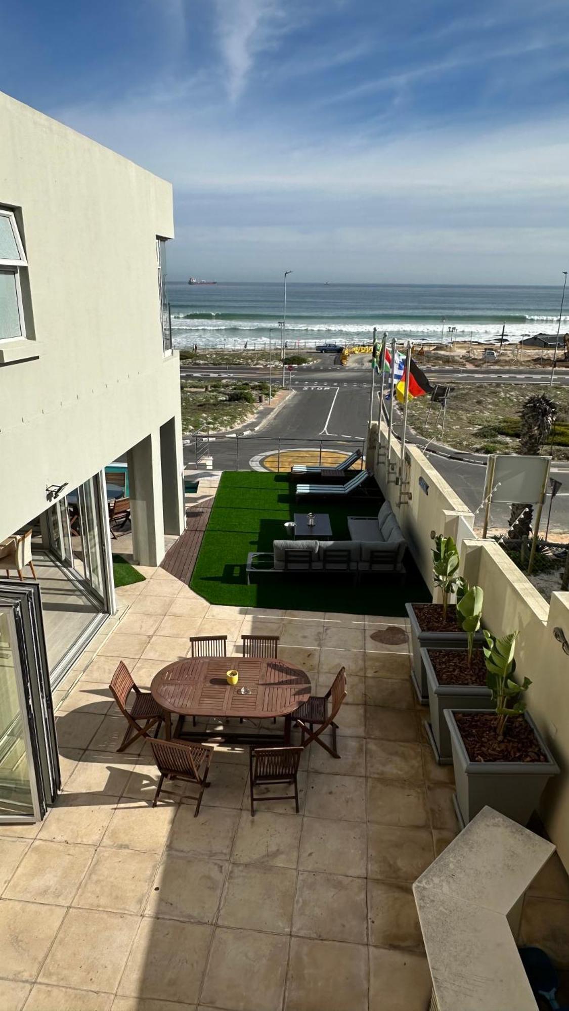 Oceansnest Guest House Bloubergstrand Luaran gambar