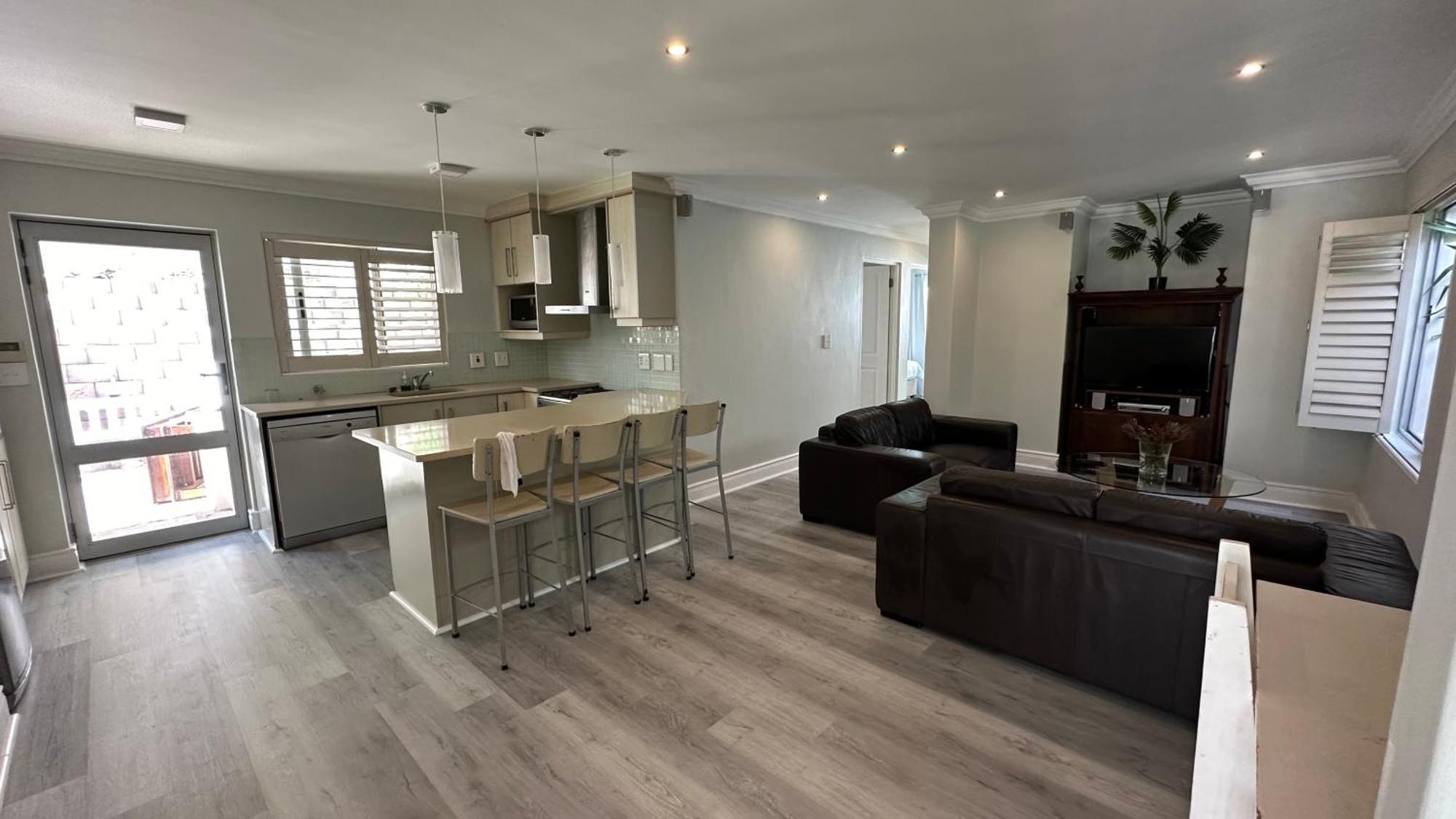 Oceansnest Guest House Bloubergstrand Luaran gambar